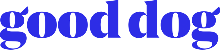 GoodDog logo